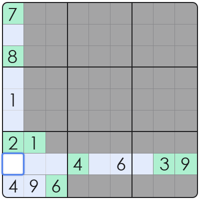color sudoku board game
